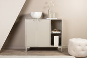 Piring relief cabinet